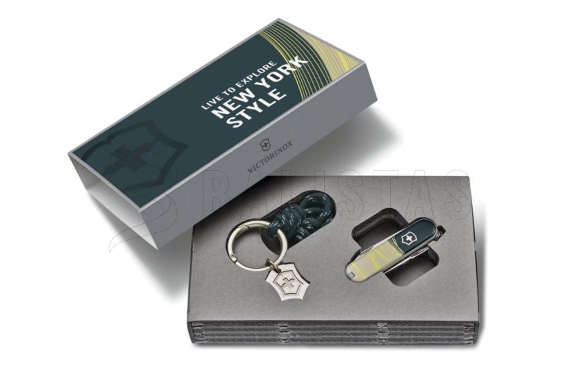 Zsebkés Victorinox Classic SD New York Style