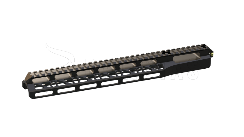 AirMaks Krait felső sín M-Lok