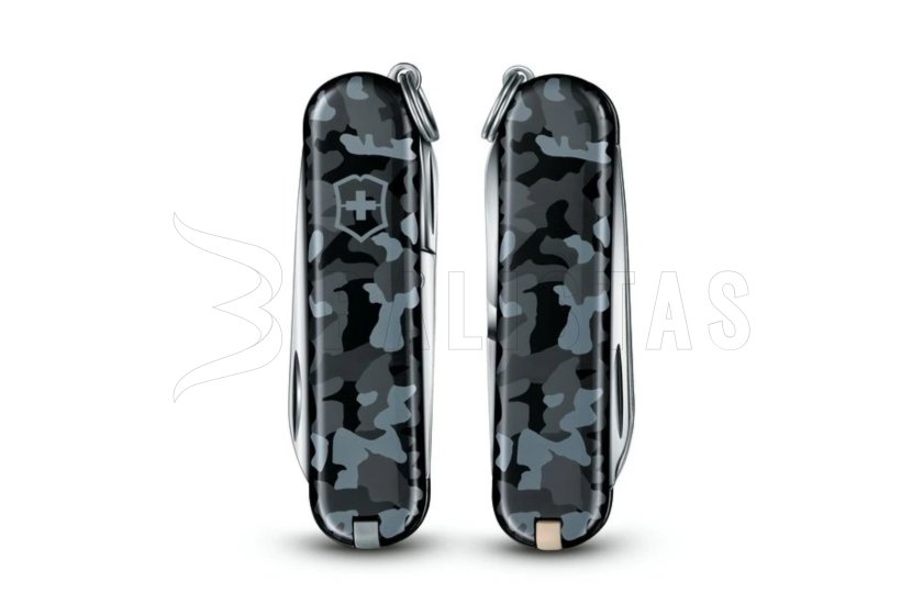 Zsebkés Victorinox Classic SD Navy Camouflage