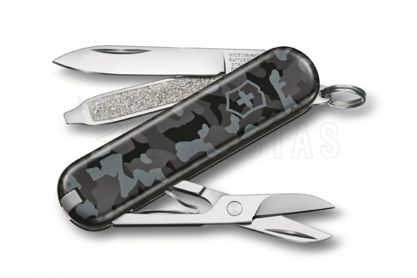 Zsebkés Victorinox Classic SD Navy Camouflage