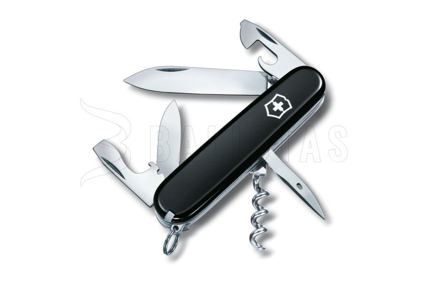 Victorinox Spartan fekete
