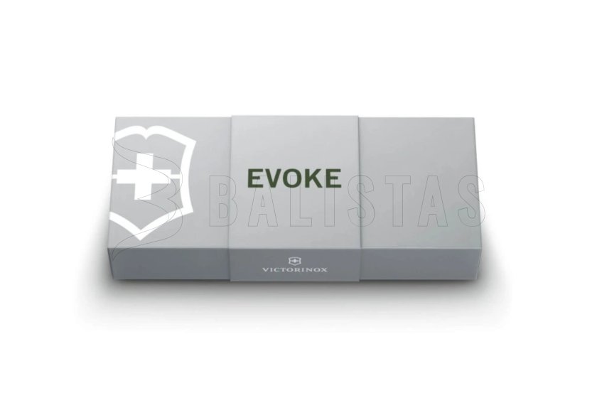 Kés Victorinox Evoke BSH Alox Olive Green