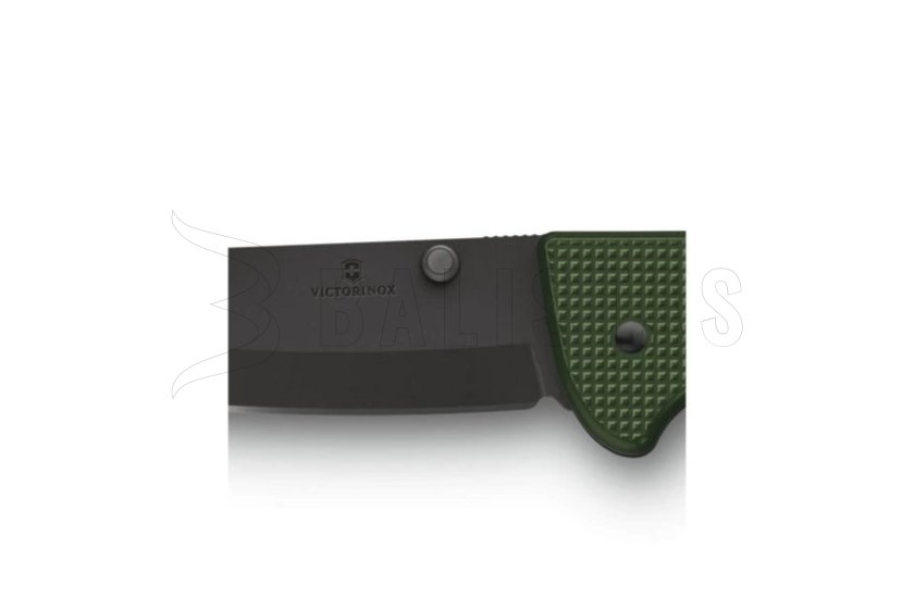 Kés Victorinox Evoke BSH Alox Olive Green