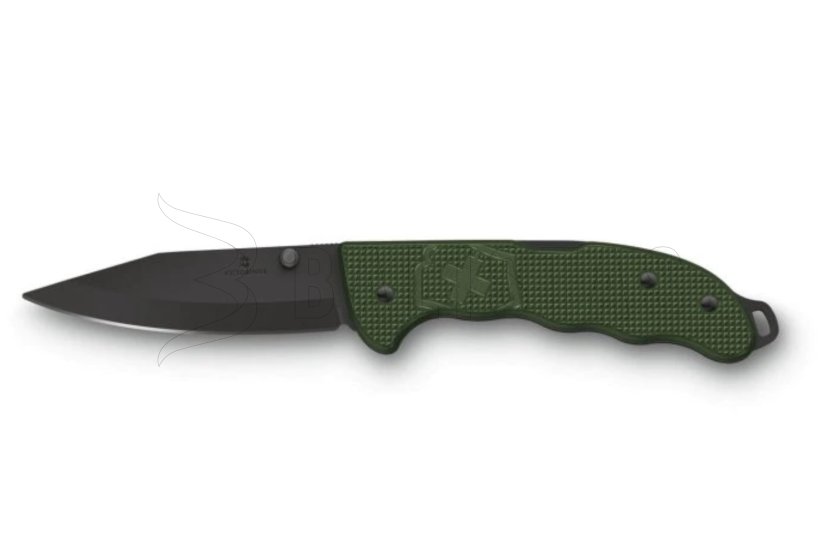 Kés Victorinox Evoke BSH Alox Olive Green