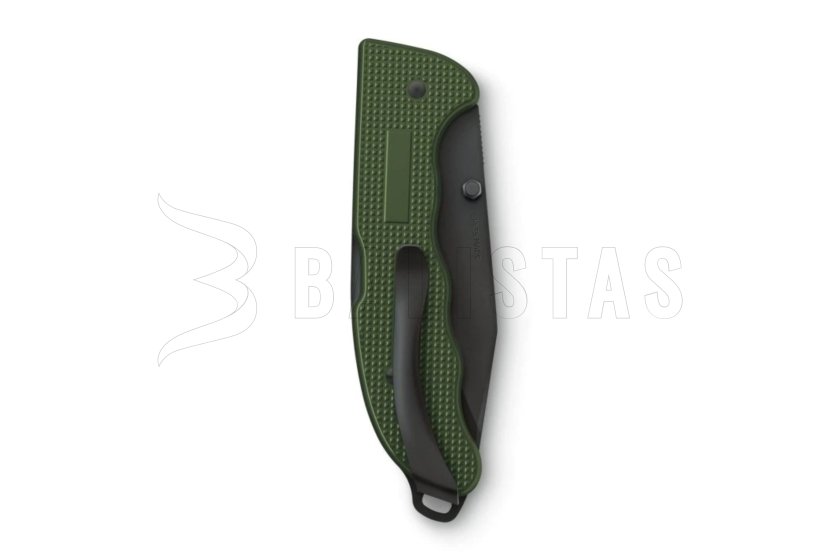 Kés Victorinox Evoke BSH Alox Olive Green