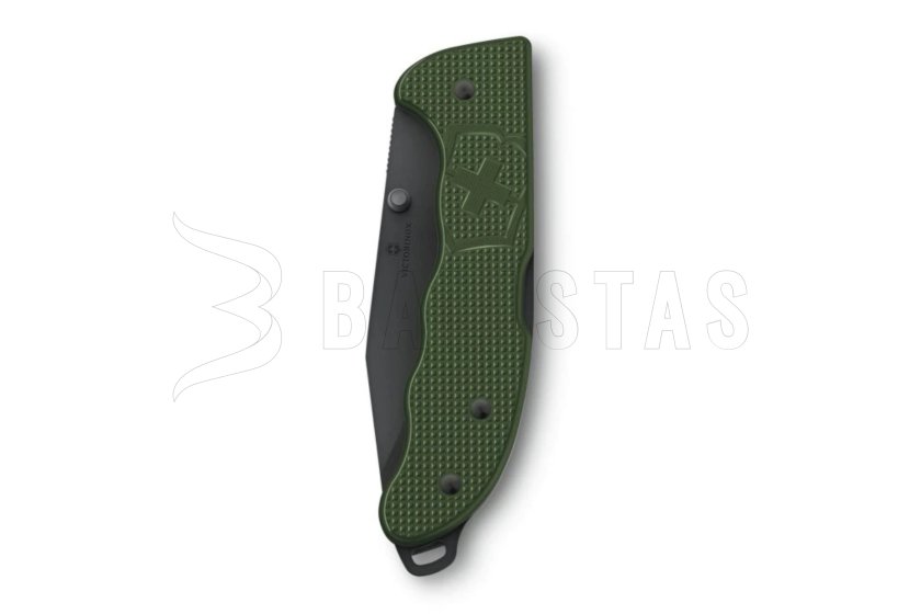 Kés Victorinox Evoke BSH Alox Olive Green
