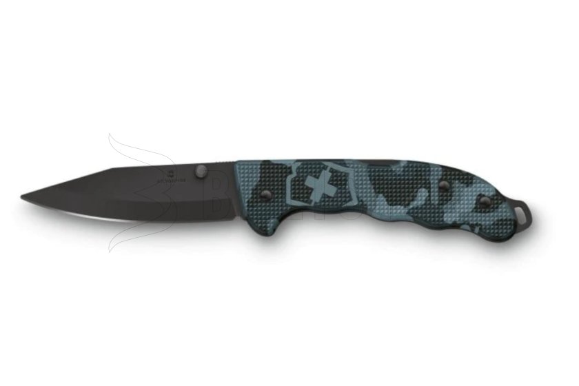 Kés Victorinox Evoke BSH Alox Navy Camouflage