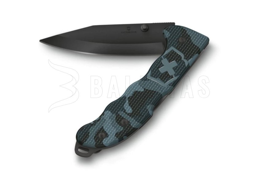 Kés Victorinox Evoke BSH Alox Navy Camouflage