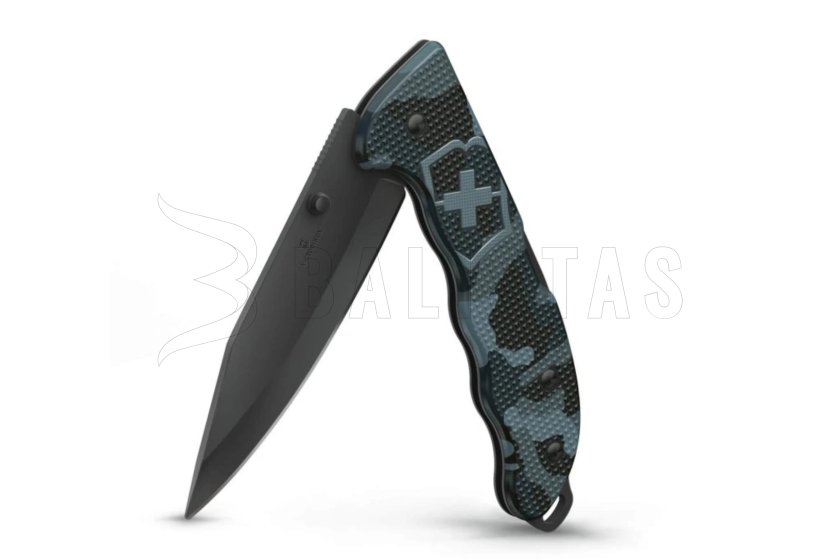 Kés Victorinox Evoke BSH Alox Navy Camouflage