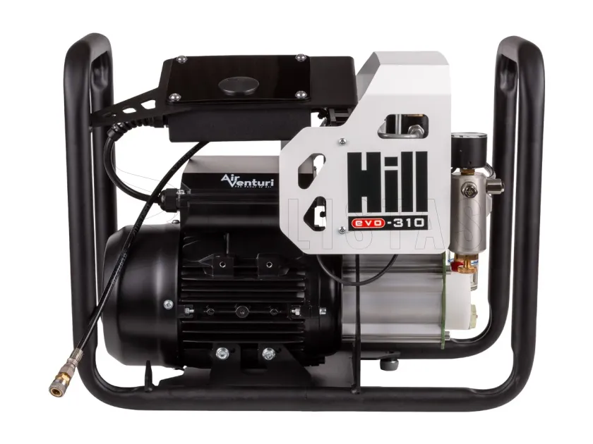 Elektromos légkompresszor HILL EVO-310