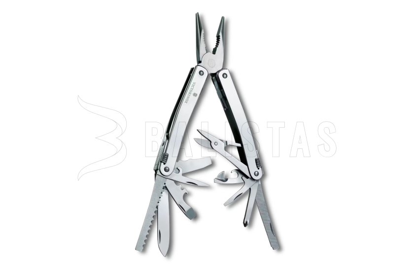 Multifunkciós fogó Victorinox Swiss Tool Spirit X