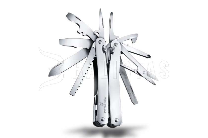 Multifunkciós fogó Victorinox Swiss Tool Spirit X