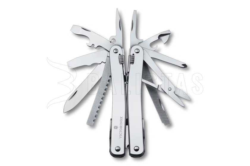 Multifunkciós fogó Victorinox Swiss Tool Spirit X