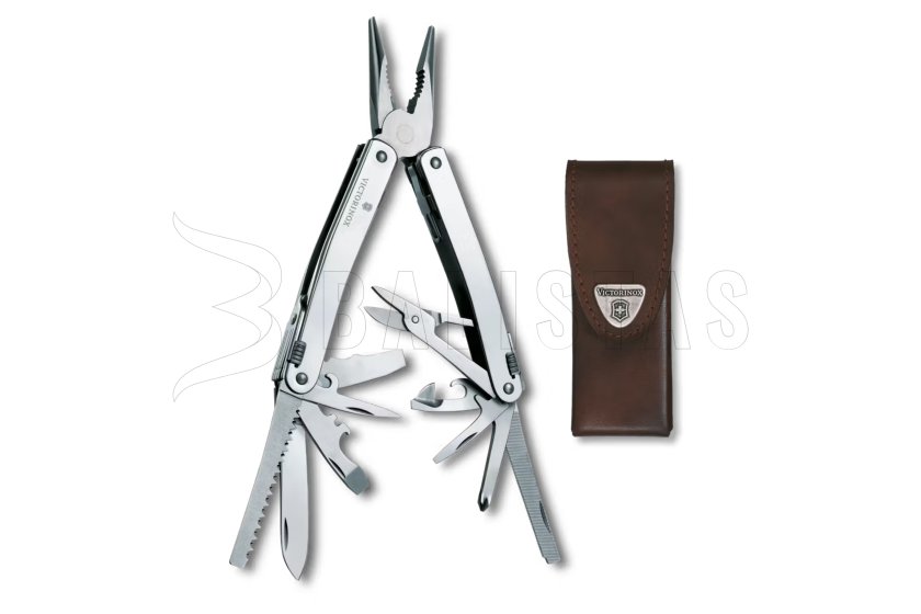 Multifunkciós fogó Victorinox Swiss Tool Spirit X