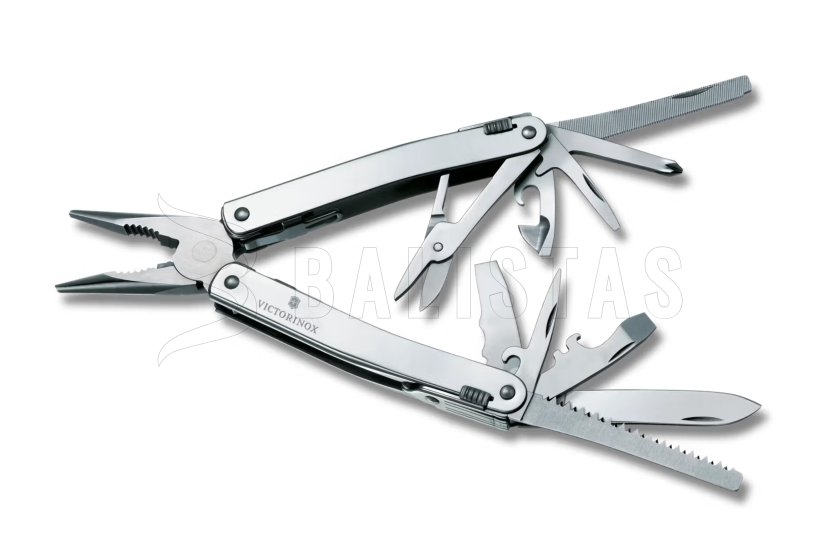 Multifunkciós fogó Victorinox Swiss Tool Spirit X