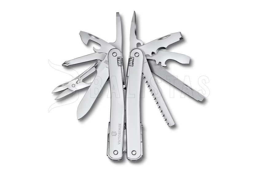 Multifunkciós fogó Victorinox Swiss Tool Spirit MX