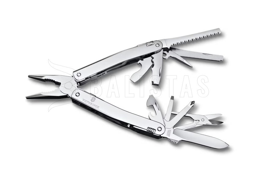 Multifunkciós fogó Victorinox Swiss Tool Spirit MX