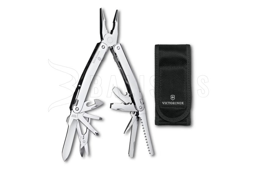 Multifunkciós fogó Victorinox Swiss Tool Spirit MX
