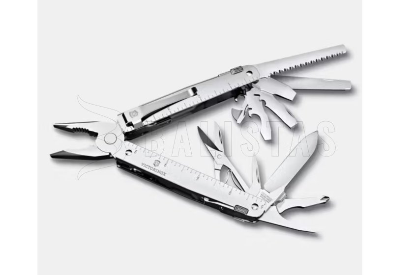 Multifunkciós fogó Victorinox Swiss Tool MXBS klippel