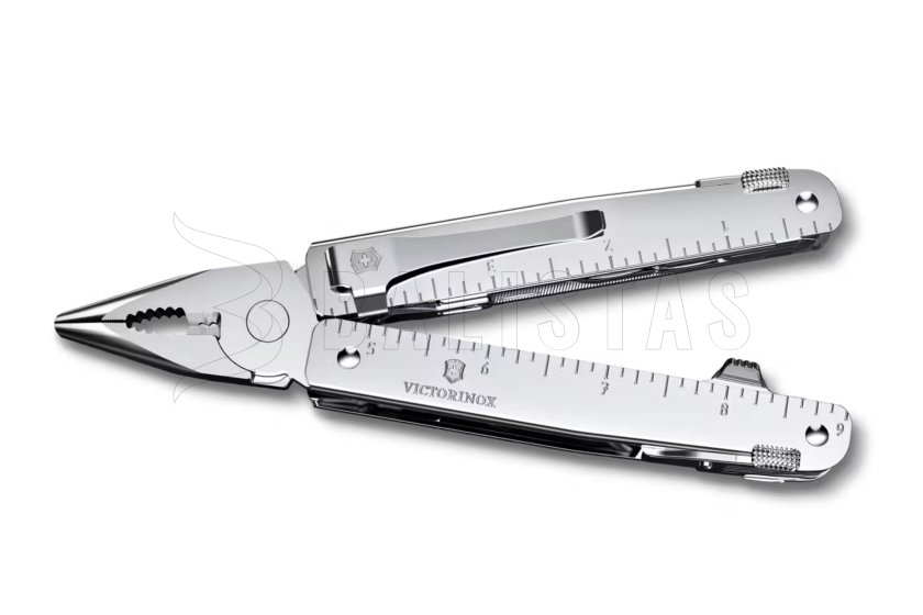 Multifunkciós fogó Victorinox Swiss Tool MXBS klippel