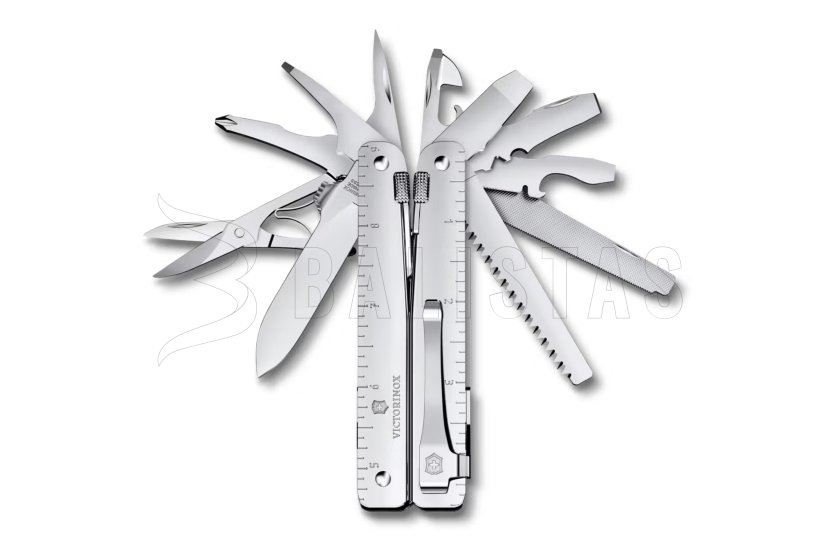 Multifunkciós fogó Victorinox Swiss Tool MXBS klippel