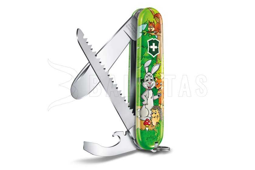 Kés My First Victorinox - Rabbit Edition