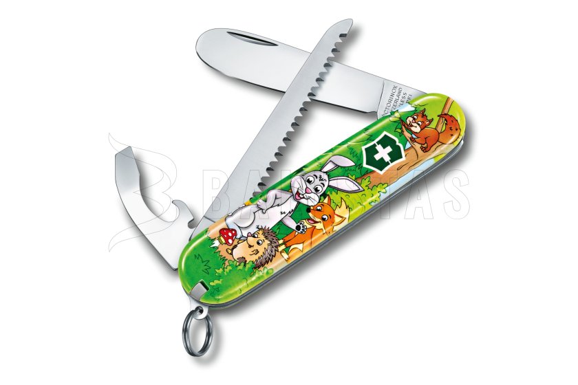 Kés My First Victorinox - Rabbit Edition