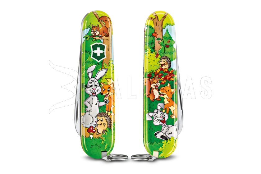 Kés My First Victorinox - Rabbit Edition