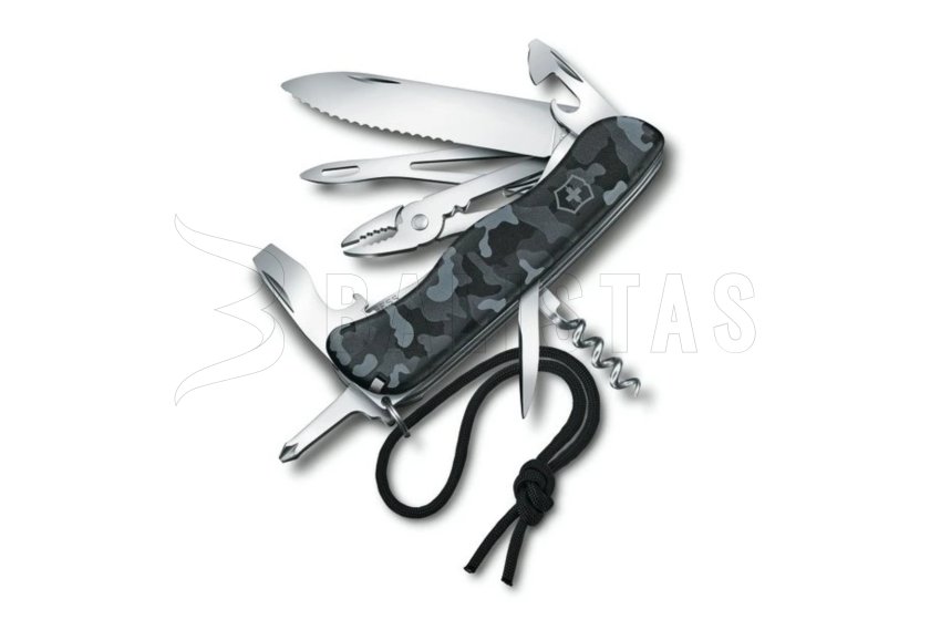 Multifunkcionális kés Victorinox Skipper Navy Camouflage