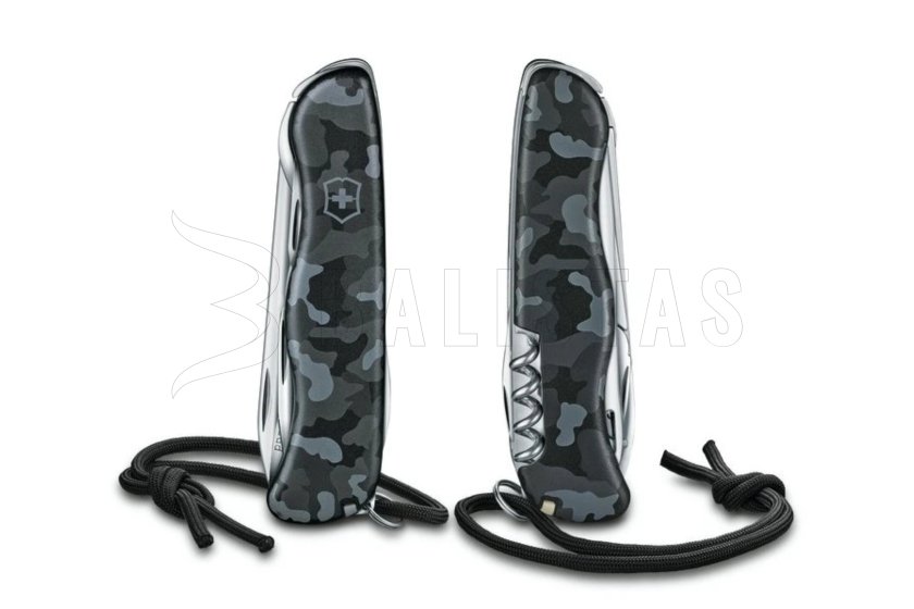 Multifunkcionális kés Victorinox Skipper Navy Camouflage