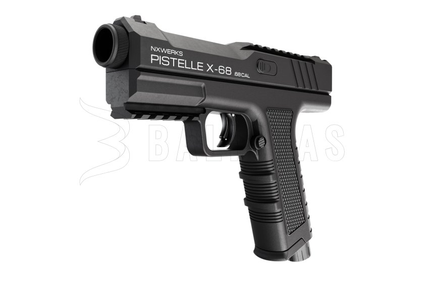RAM pisztoly NxWerks PISTELLE X-68 Gen2