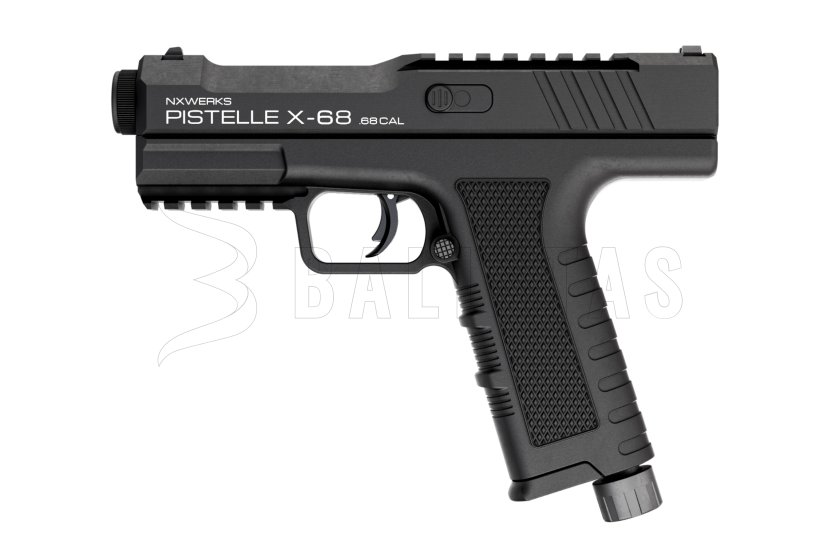 RAM pisztoly NxWerks PISTELLE X-68 Gen2