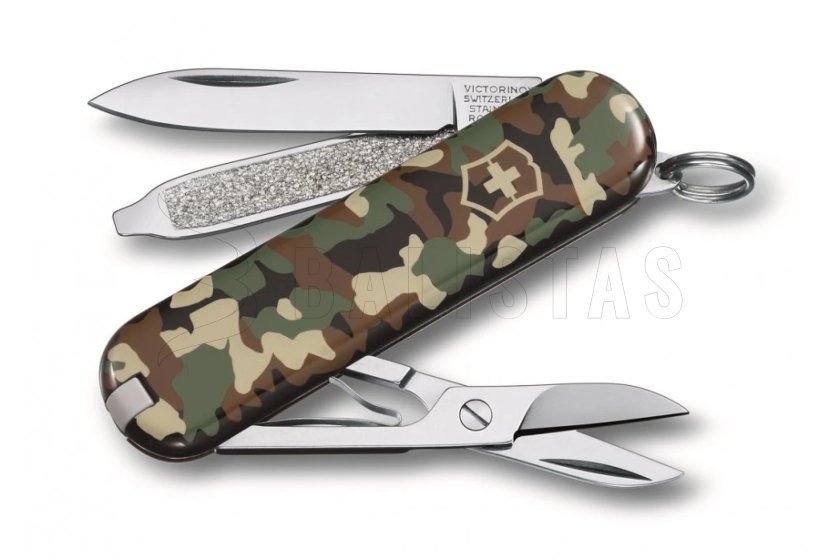 Zsebkés Victorinox Classic SD Camouflage