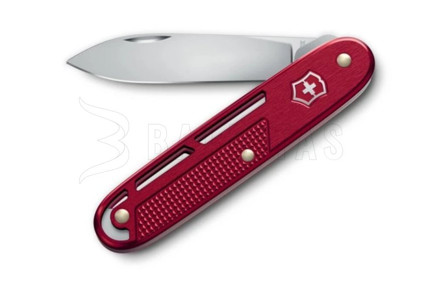 Zsebkés Victorinox Onefold Alox 93 mm piros