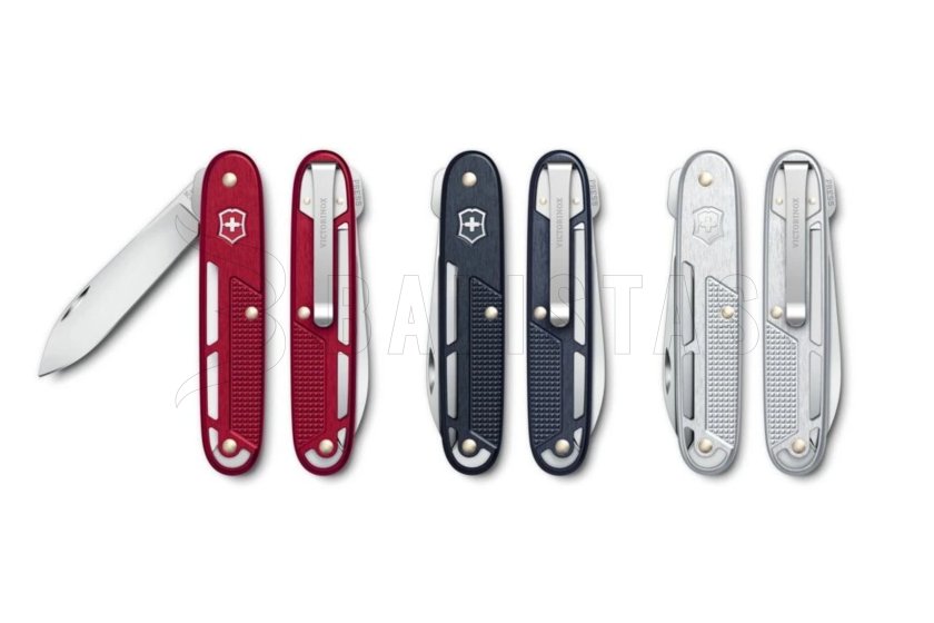 Zsebkés Victorinox Onefold Alox 93 mm piros