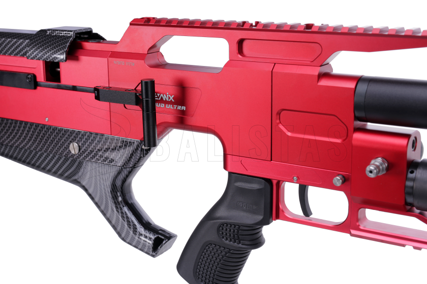 Légpuska Evanix Cloud Ultra RED 5,5mm