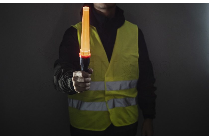 Jelzőkúp Armytek ATW-01 narancssárga
