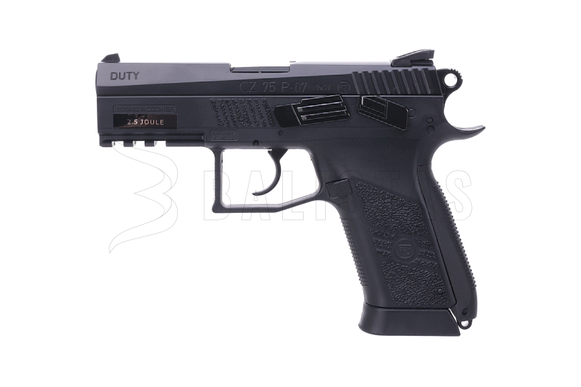 Légpisztoly ASG CZ-75 P-07 Duty 4,5mm