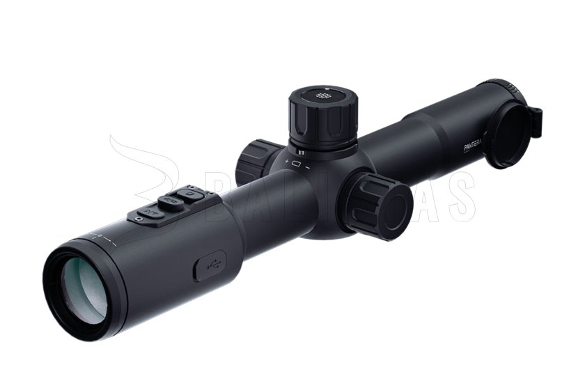 Termoviziós puskacélzó PARD PANTERA Q256