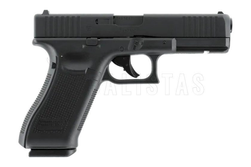 Légpisztoly Umarex Glock 17 Gen5 BlowBack 4,5mm