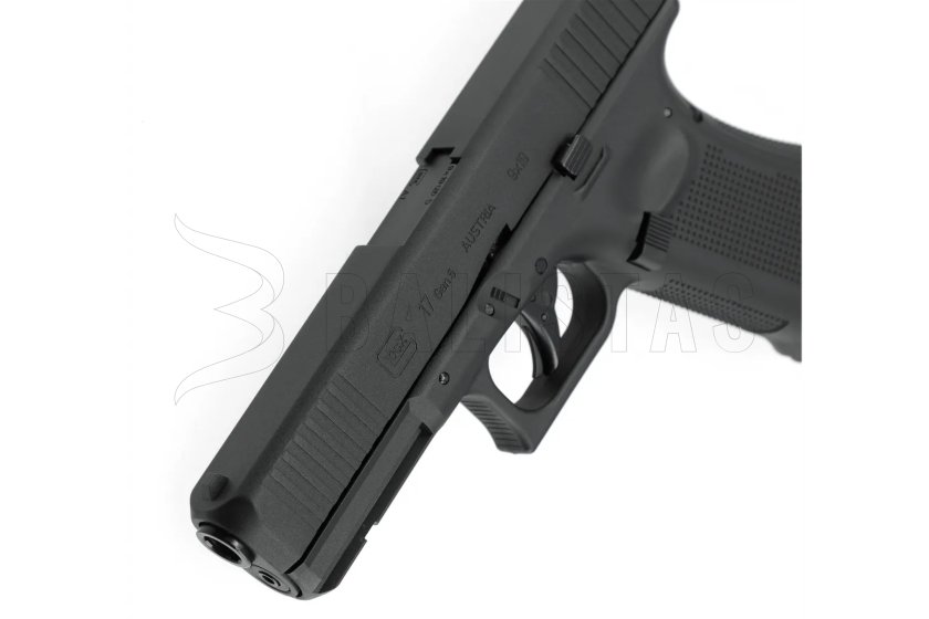 Légpisztoly Umarex Glock 17 Gen5 BlowBack 4,5mm