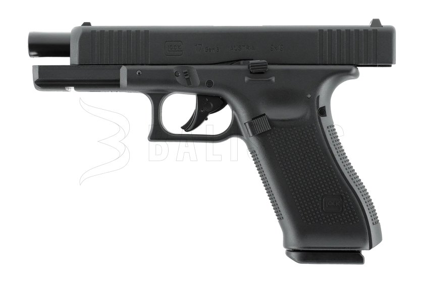 Légpisztoly Umarex Glock 17 Gen5 BlowBack 4,5mm