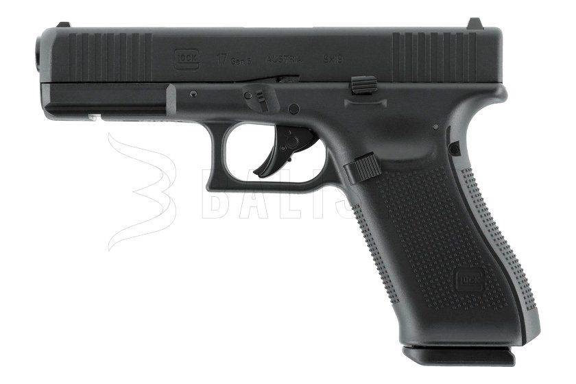 Légpisztoly Umarex Glock 17 Gen5 BlowBack 4,5mm