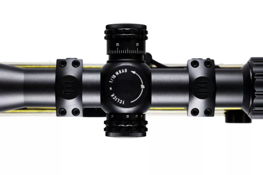 Szerelék Element Optics Accu-Lite 22mm/34mm közepes