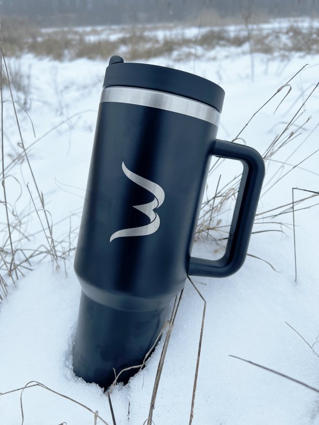 Termobögre BALISTAS Range Tumbler 1200 ml
