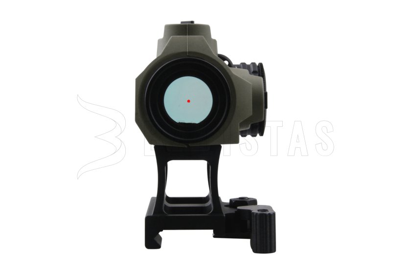 Kolimátor Vector Optics Maverick-III 1x22 Dark Earth