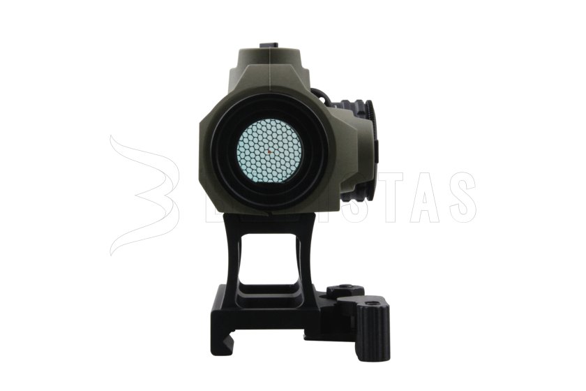 Kolimátor Vector Optics Maverick-III 1x22 Dark Earth