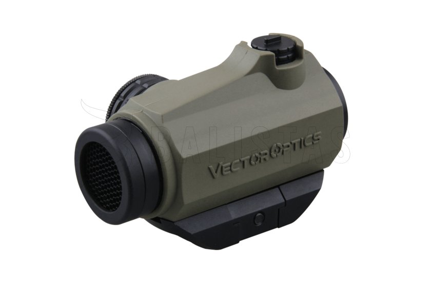 Kolimátor Vector Optics Maverick-III 1x22 Dark Earth
