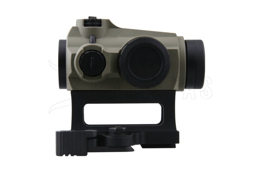 Kolimátor Vector Optics Maverick-III 1x22 Dark Earth