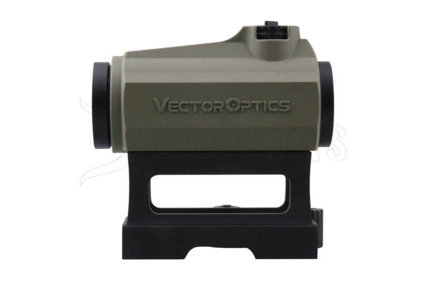 Kolimátor Vector Optics Maverick-III 1x22 Dark Earth